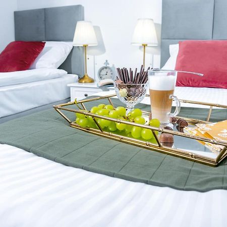 Apartament Mala Wenecja Barczewo Ngoại thất bức ảnh