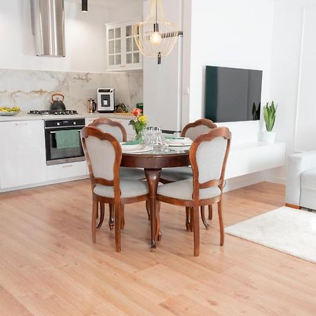 Apartament Mala Wenecja Barczewo Ngoại thất bức ảnh