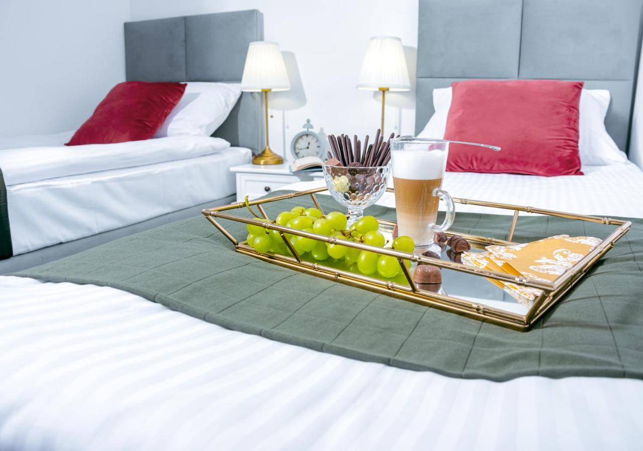Apartament Mala Wenecja Barczewo Ngoại thất bức ảnh