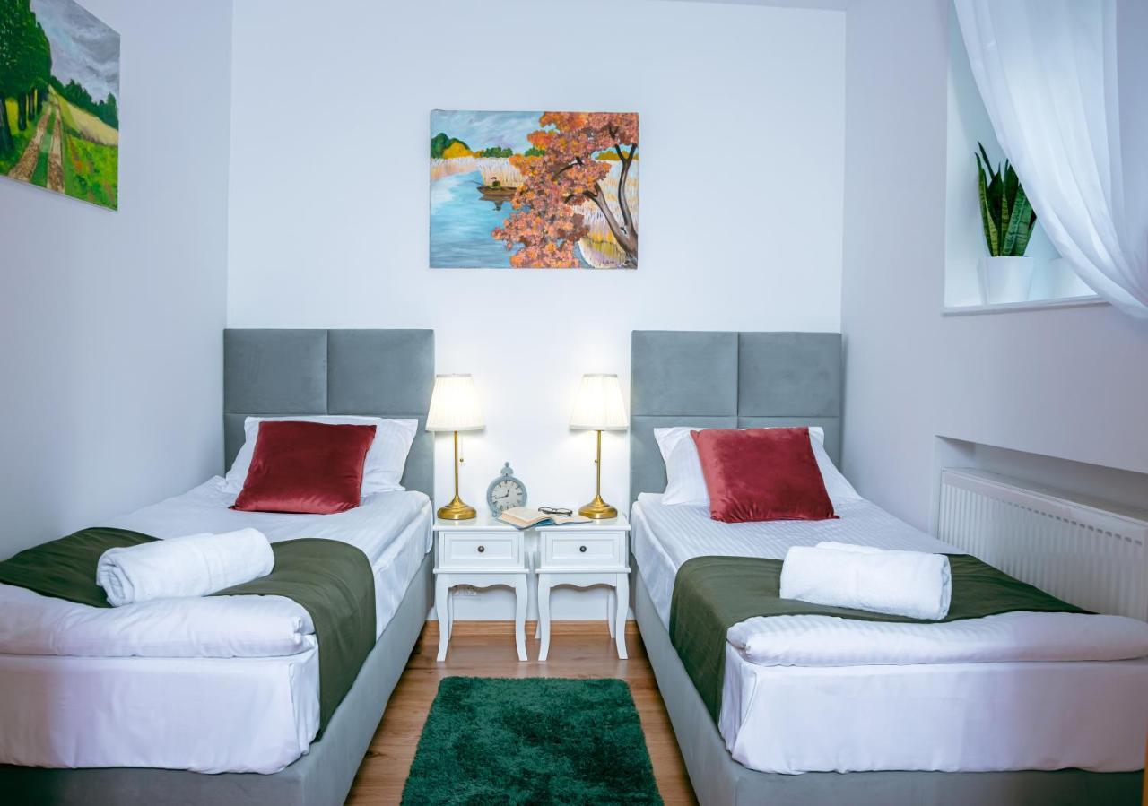 Apartament Mala Wenecja Barczewo Ngoại thất bức ảnh