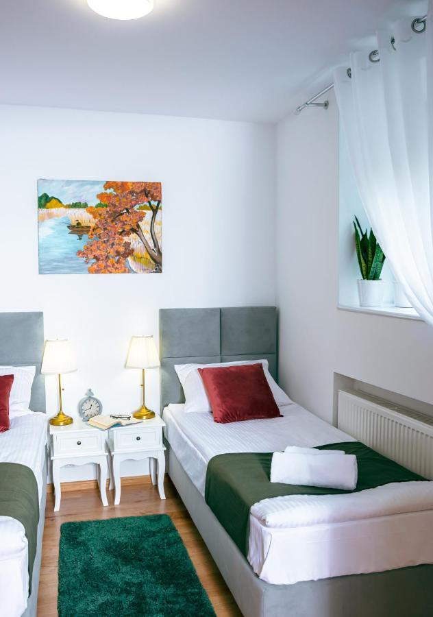 Apartament Mala Wenecja Barczewo Ngoại thất bức ảnh