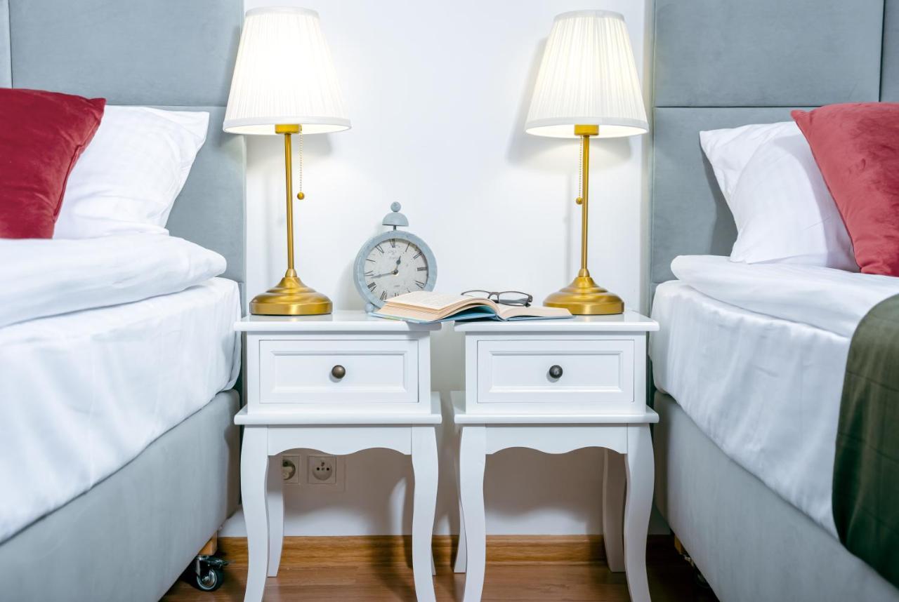 Apartament Mala Wenecja Barczewo Ngoại thất bức ảnh