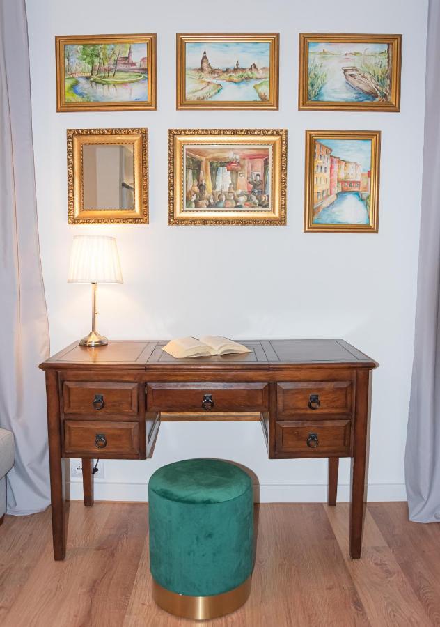 Apartament Mala Wenecja Barczewo Ngoại thất bức ảnh