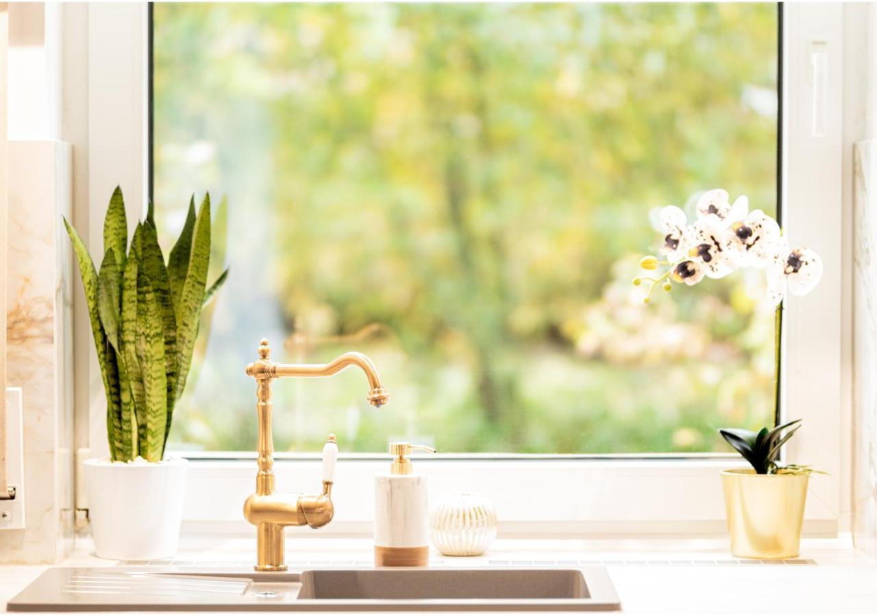 Apartament Mala Wenecja Barczewo Ngoại thất bức ảnh