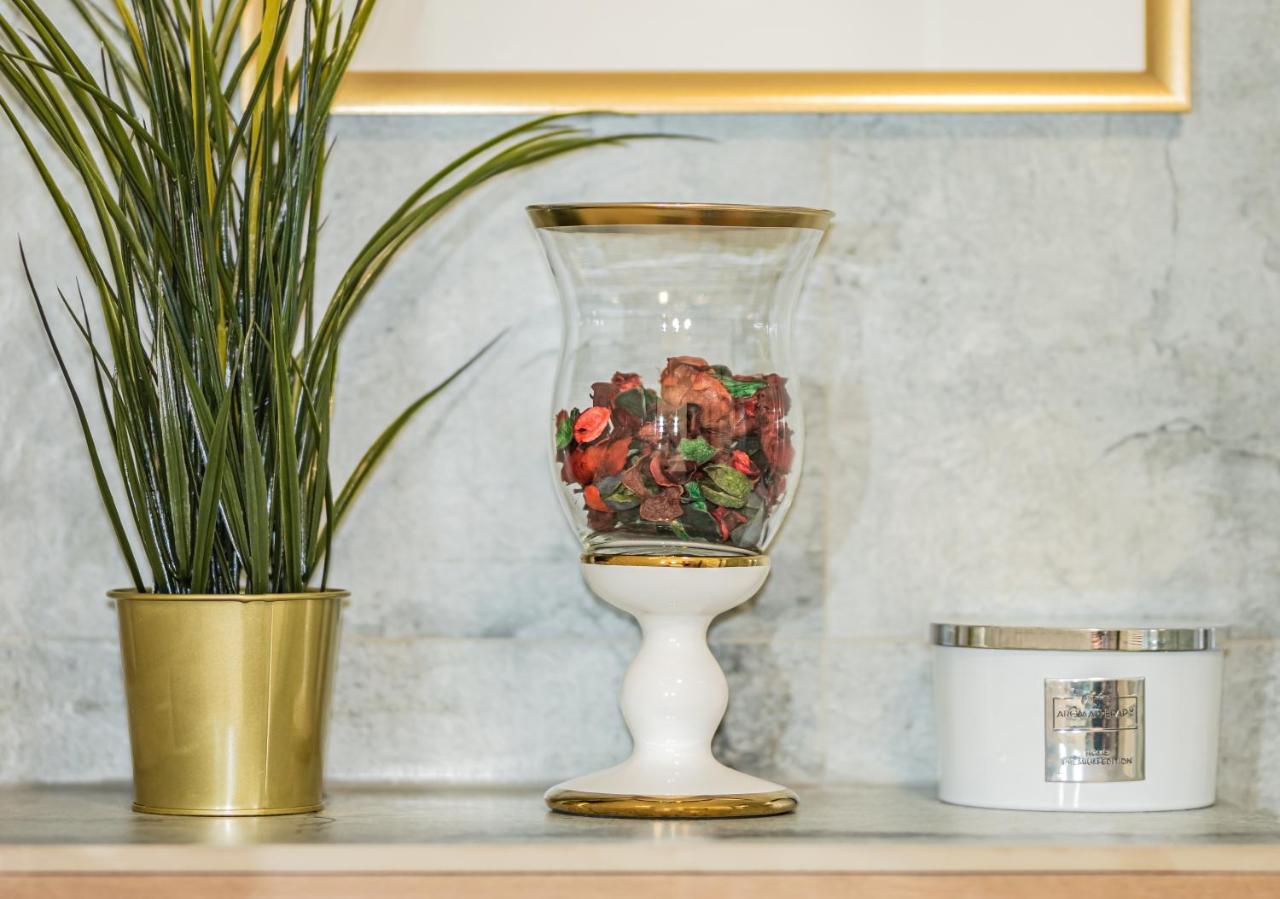 Apartament Mala Wenecja Barczewo Ngoại thất bức ảnh