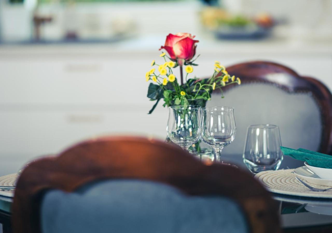 Apartament Mala Wenecja Barczewo Ngoại thất bức ảnh