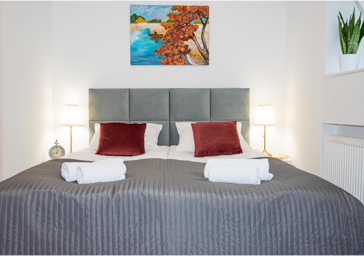 Apartament Mala Wenecja Barczewo Ngoại thất bức ảnh