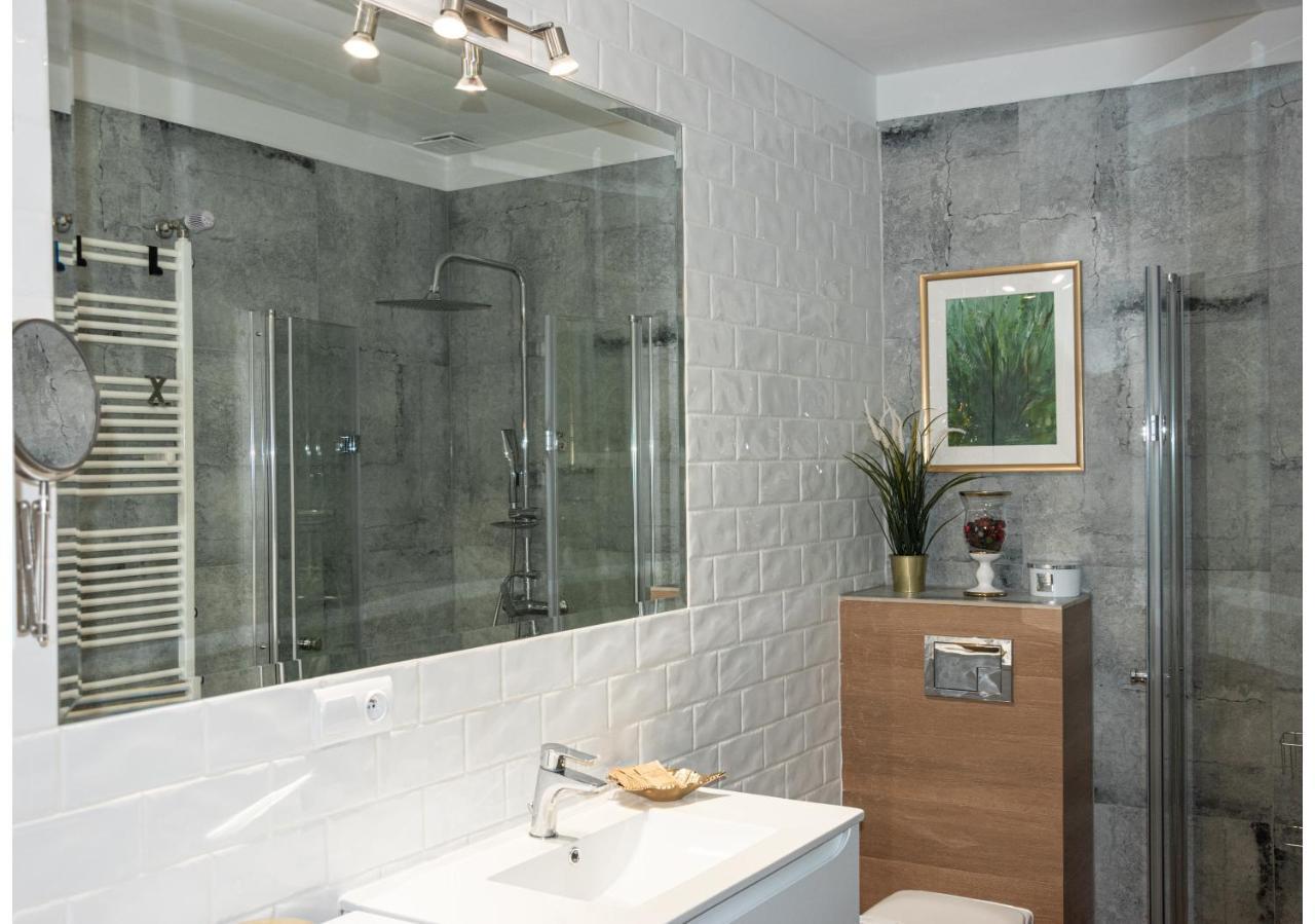 Apartament Mala Wenecja Barczewo Ngoại thất bức ảnh
