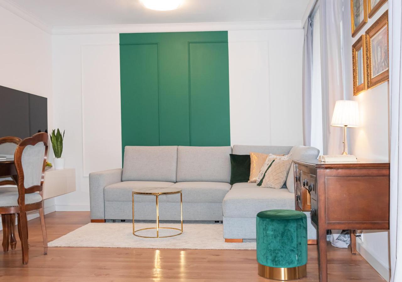 Apartament Mala Wenecja Barczewo Ngoại thất bức ảnh